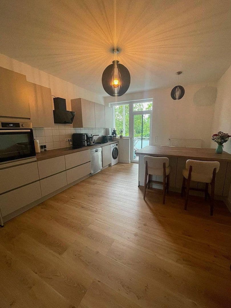Prenájom bytu 2-izbový 67 m², Wasserstraße 417, Bochum, Severné Porýnie - Westfálsko Prenájom bytu 2-izbový 67 m², Wasserstraße 417, Bochum, Severné Porýnie - Westfálsko
