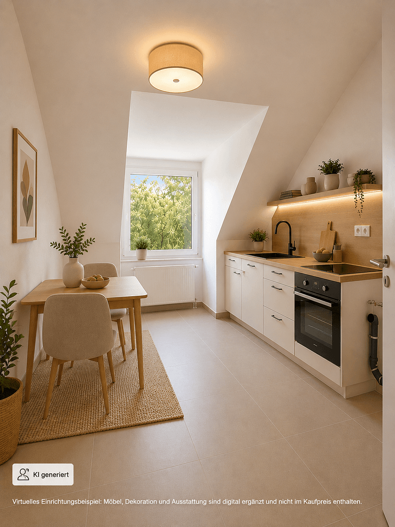 Predaj bytu 2-izbový 58 m², Vinzenzstr. 23, Hannover, Dolné Sasko Predaj bytu 2-izbový 58 m², Vinzenzstr. 23, Hannover, Dolné Sasko