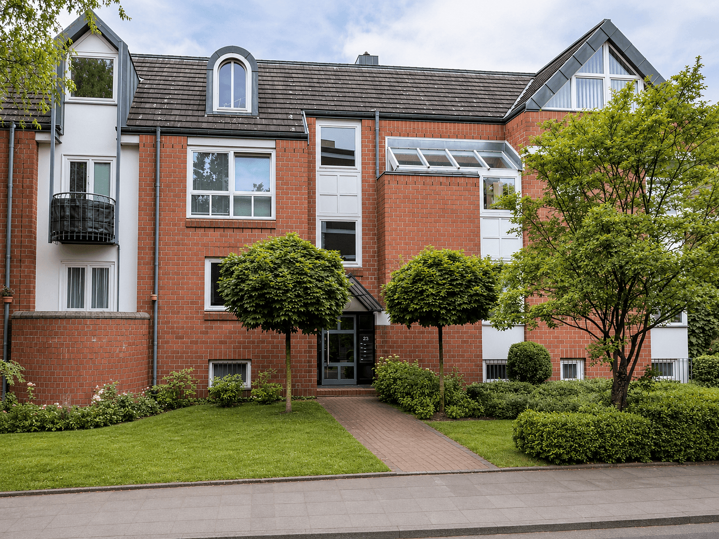 Predaj bytu 2-izbový 58 m², Vinzenzstr. 23, Hannover, Dolné Sasko Predaj bytu 2-izbový 58 m², Vinzenzstr. 23, Hannover, Dolné Sasko
