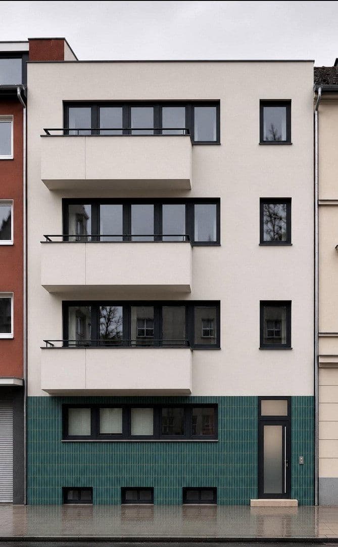 Prenájom bytu 3-izbový 80 m², Bornheimer Straße 29b, Bonn, Severné Porýnie - Westfálsko Prenájom bytu 3-izbový 80 m², Bornheimer Straße 29b, Bonn, Severné Porýnie - Westfálsko
