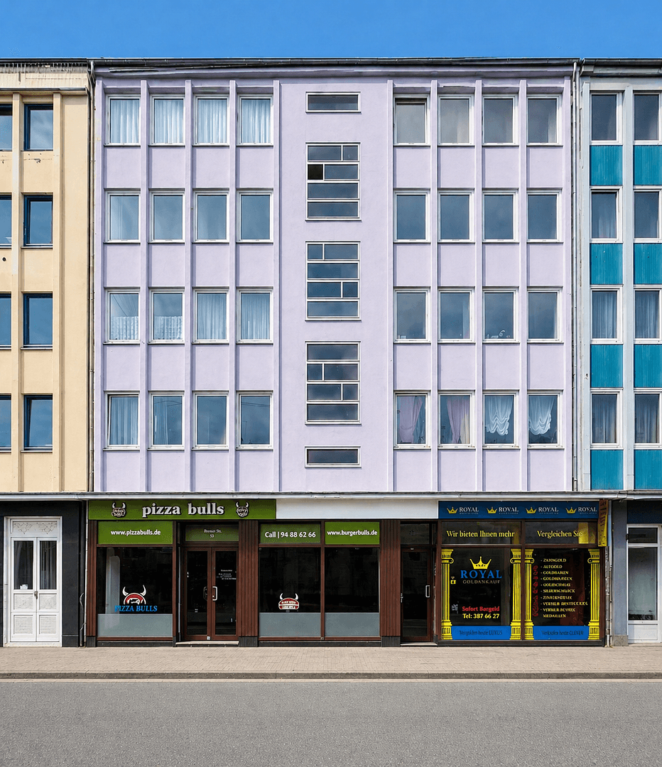 Predaj domu 686 m², pozemok 345 m², Trierer Straße 52, Saarbrücken, Sársko Predaj domu 686 m², pozemok 345 m², Trierer Straße 52, Saarbrücken, Sársko
