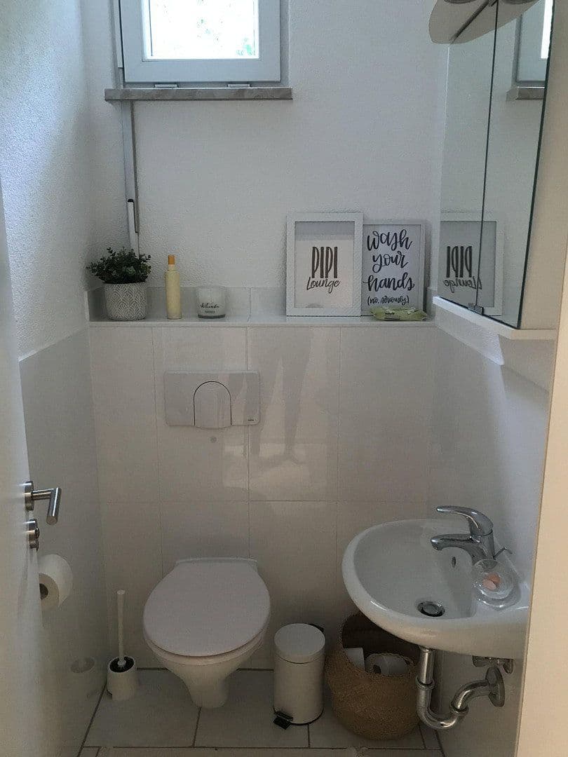 Prenájom domu 70 m², pozemok 90 m², Rheinstr. 26, Landau, Porýnie-Falcko Prenájom domu 70 m², pozemok 90 m², Rheinstr. 26, Landau, Porýnie-Falcko