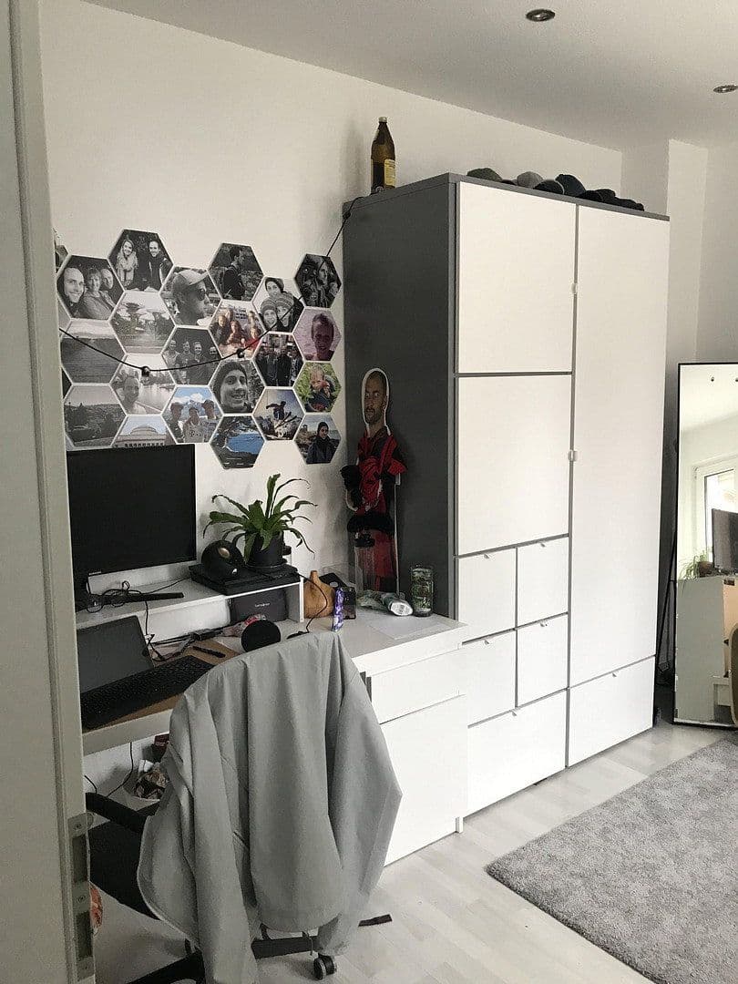 Prenájom domu 70 m², pozemok 90 m², Rheinstr. 26, Landau, Porýnie-Falcko Prenájom domu 70 m², pozemok 90 m², Rheinstr. 26, Landau, Porýnie-Falcko