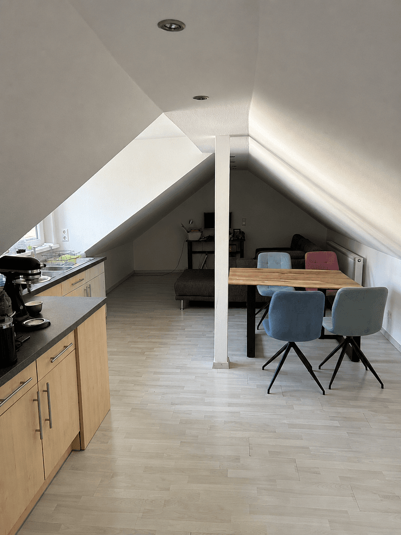 Prenájom domu 70 m², pozemok 90 m², Rheinstr. 26, Landau, Porýnie-Falcko Prenájom domu 70 m², pozemok 90 m², Rheinstr. 26, Landau, Porýnie-Falcko