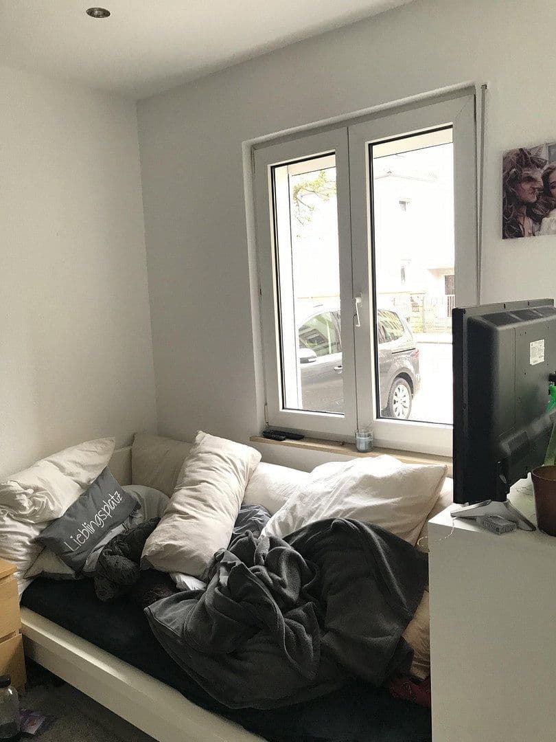 Prenájom domu 70 m², pozemok 90 m², Rheinstr. 26, Landau, Porýnie-Falcko Prenájom domu 70 m², pozemok 90 m², Rheinstr. 26, Landau, Porýnie-Falcko