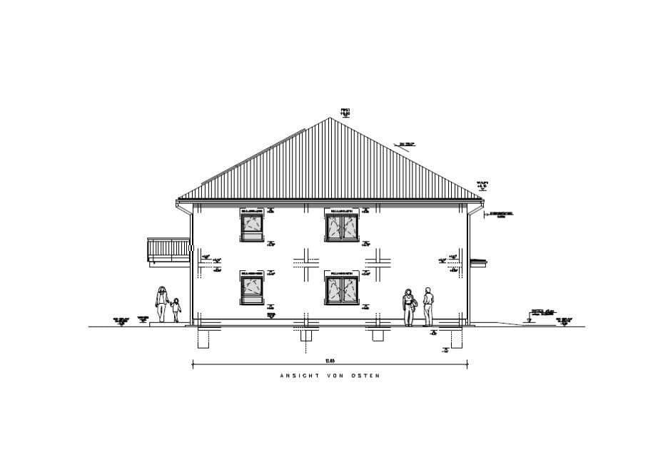 Prenájom bytu 3-izbový 85 m², Fliederstraße 29, Wandlitz, Brandenbursko Prenájom bytu 3-izbový 85 m², Fliederstraße 29, Wandlitz, Brandenbursko