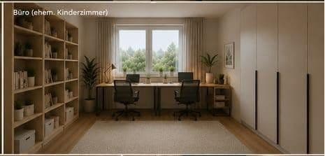 Prenájom bytu 3-izbový 85 m², Fliederstraße 29, Wandlitz, Brandenbursko Prenájom bytu 3-izbový 85 m², Fliederstraße 29, Wandlitz, Brandenbursko