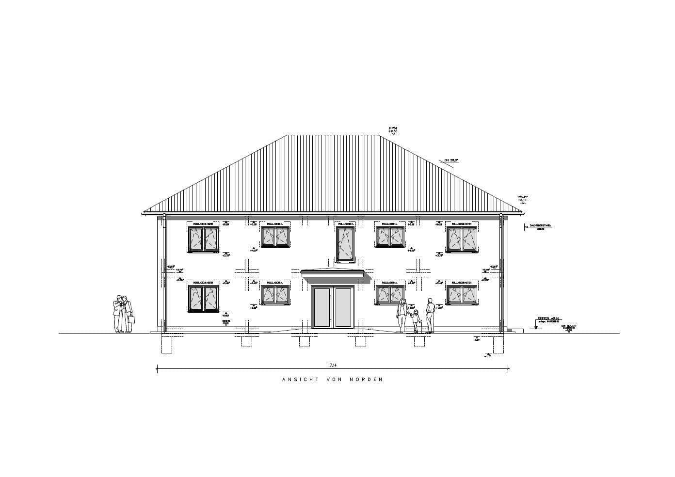 Prenájom bytu 3-izbový 85 m², Fliederstraße 29, Wandlitz, Brandenbursko Prenájom bytu 3-izbový 85 m², Fliederstraße 29, Wandlitz, Brandenbursko
