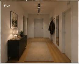 Prenájom bytu 3-izbový 85 m², Fliederstraße 29, Wandlitz, Brandenbursko Prenájom bytu 3-izbový 85 m², Fliederstraße 29, Wandlitz, Brandenbursko