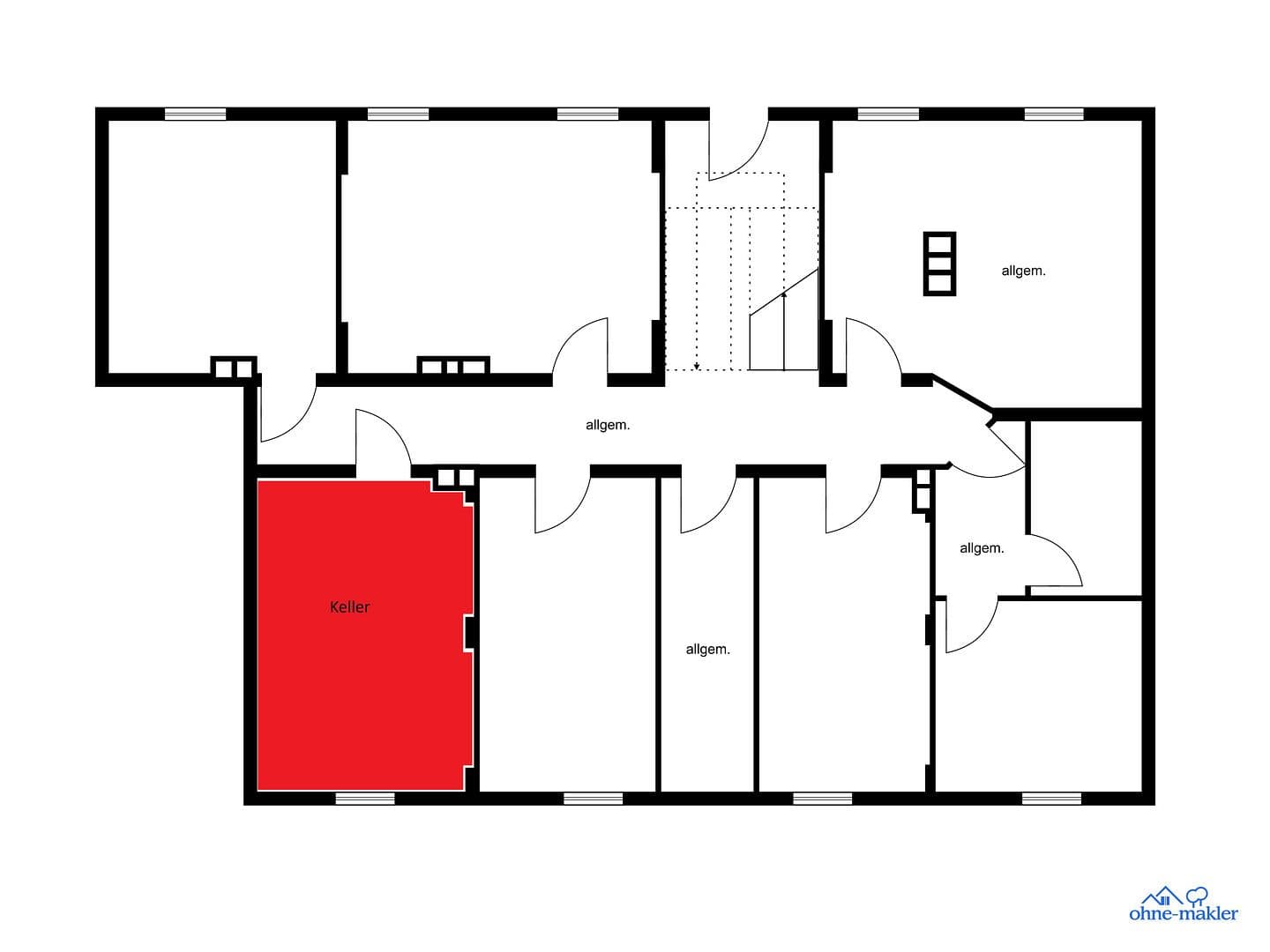 Prenájom bytu 4-izbový 110 m², Schwartauer Allee 121, Lübeck, Šlezvicko-Holštajnsko Prenájom bytu 4-izbový 110 m², Schwartauer Allee 121, Lübeck, Šlezvicko-Holštajnsko
