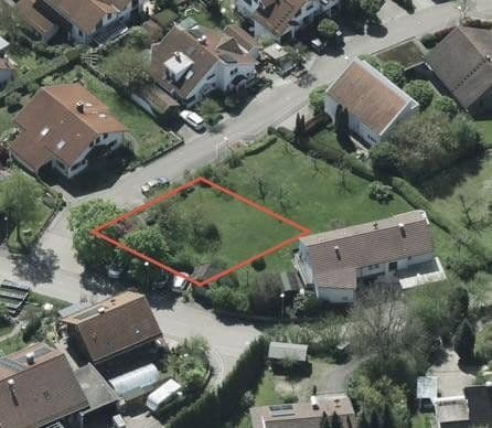 Predaj pozemku 420 m², Erwin-Mauz-Straße 2, Baltmannsweiler, Bádensko-Wurttembersko Predaj pozemku 420 m², Erwin-Mauz-Straße 2, Baltmannsweiler, Bádensko-Wurttembersko