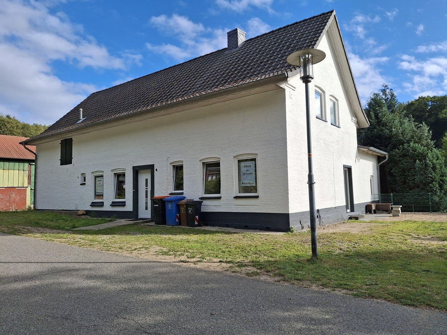 Prenájom domu 114 m², pozemok 400 m², Tegelbarg 14, Boostedt, Šlezvicko-Holštajnsko Prenájom domu 114 m², pozemok 400 m², Tegelbarg 14, Boostedt, Šlezvicko-Holštajnsko