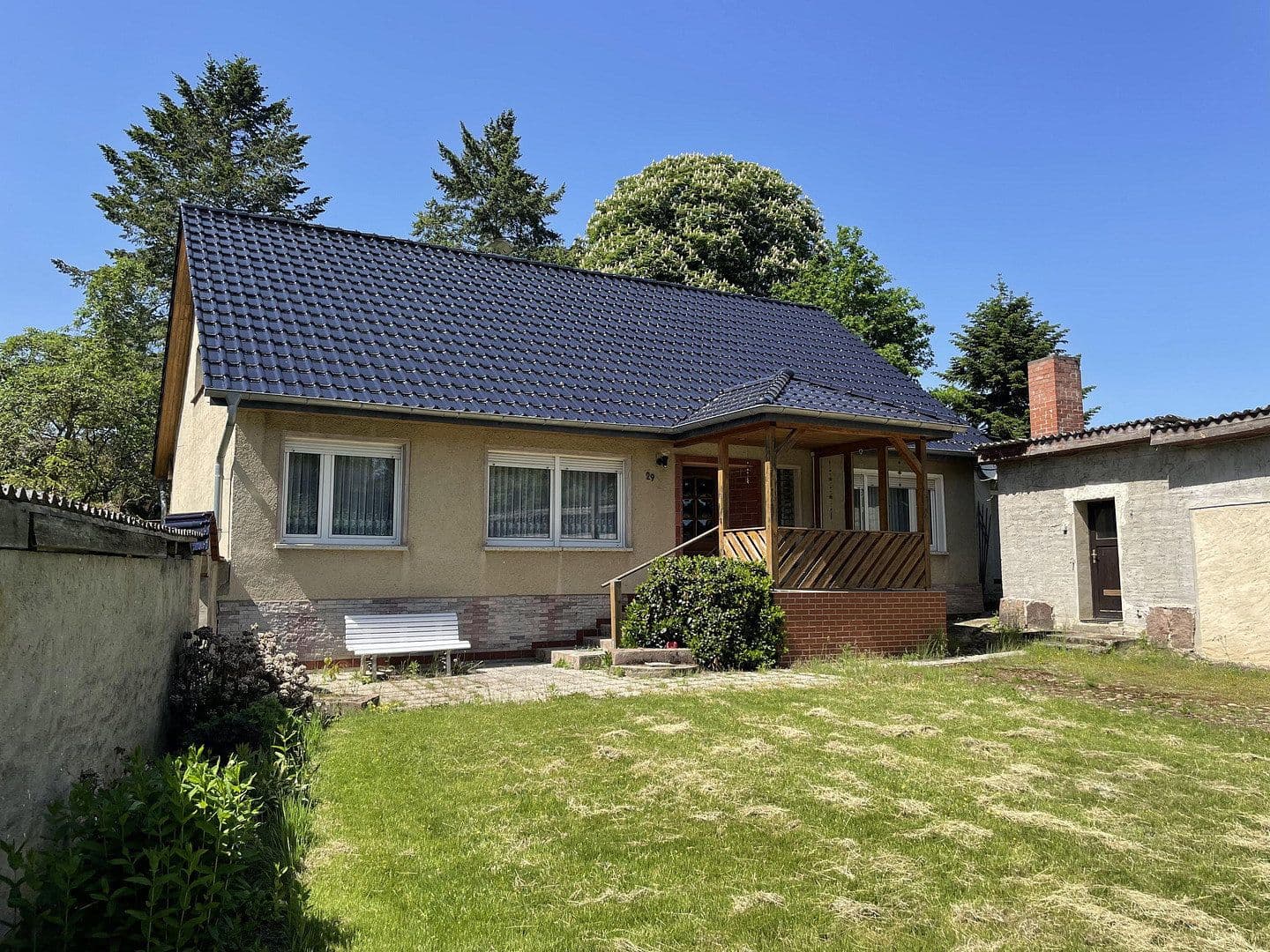 Predaj domu 145 m², pozemok 2.000 m², Beetzendorf, Sasko-Anhaltsko Predaj domu 145 m², pozemok 2.000 m², Beetzendorf, Sasko-Anhaltsko