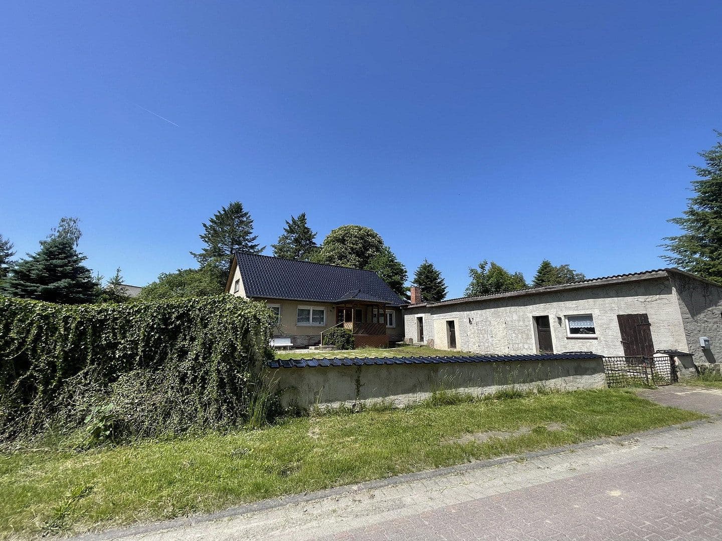 Predaj domu 145 m², pozemok 2.000 m², Beetzendorf, Sasko-Anhaltsko Predaj domu 145 m², pozemok 2.000 m², Beetzendorf, Sasko-Anhaltsko