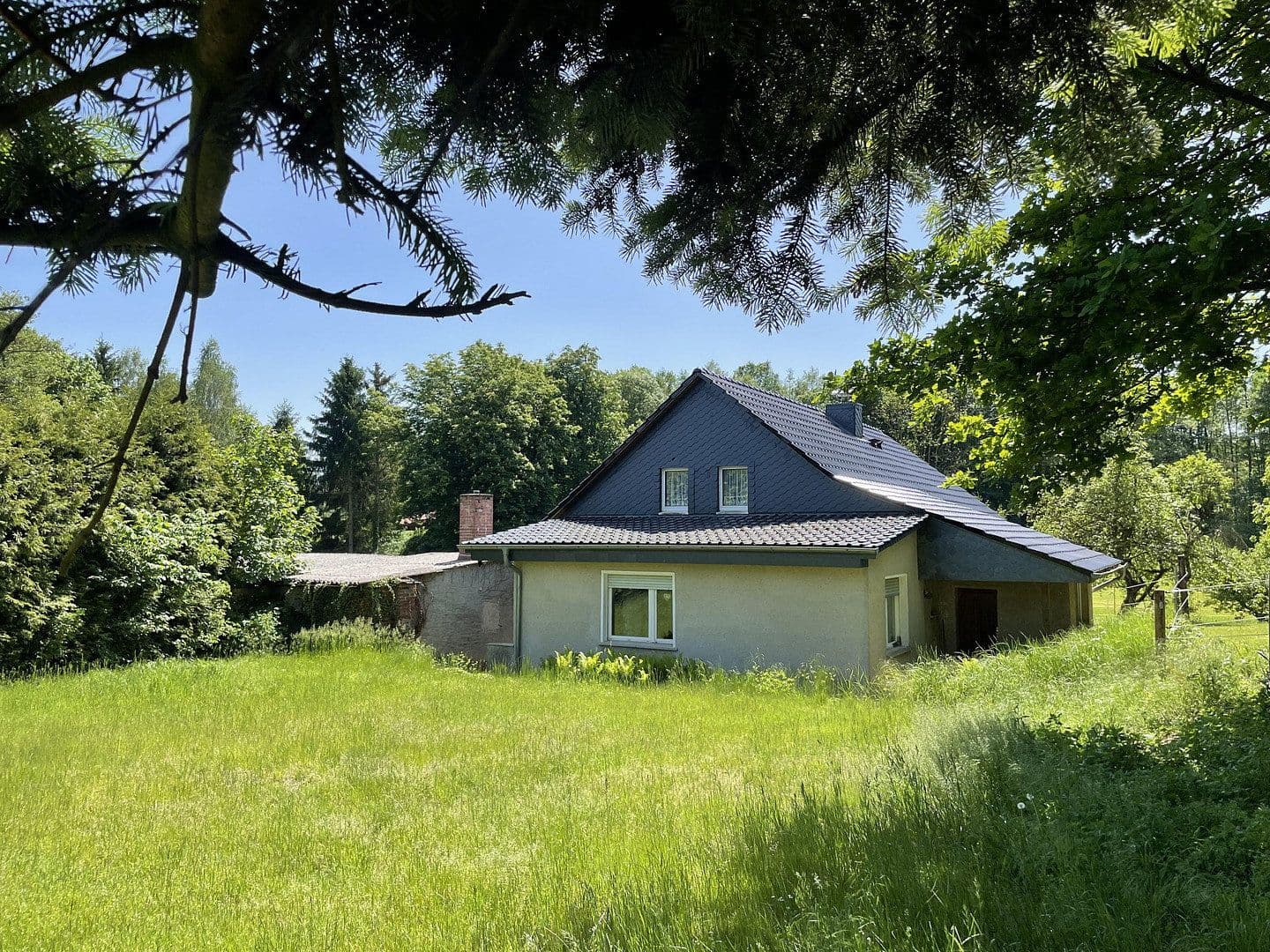 Predaj domu 145 m², pozemok 2.000 m², Beetzendorf, Sasko-Anhaltsko Predaj domu 145 m², pozemok 2.000 m², Beetzendorf, Sasko-Anhaltsko