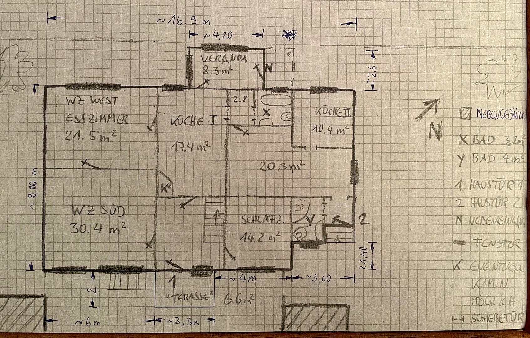 Predaj domu 145 m², pozemok 2.000 m², Beetzendorf, Sasko-Anhaltsko Predaj domu 145 m², pozemok 2.000 m², Beetzendorf, Sasko-Anhaltsko