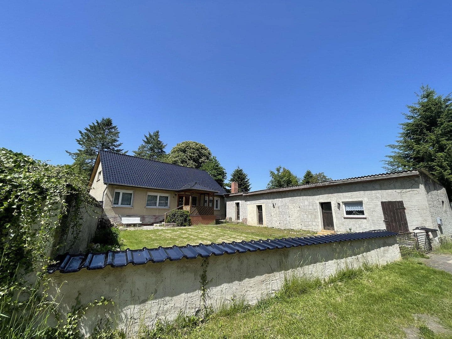 Predaj domu 145 m², pozemok 2.000 m², Beetzendorf, Sasko-Anhaltsko Predaj domu 145 m², pozemok 2.000 m², Beetzendorf, Sasko-Anhaltsko