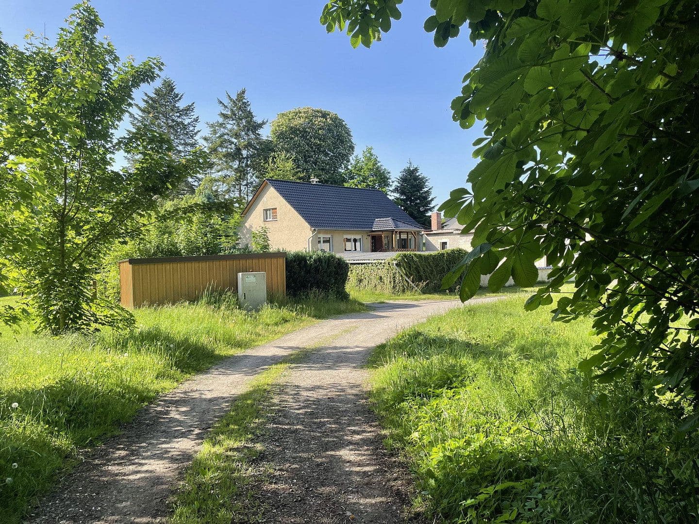 Predaj domu 145 m², pozemok 2.000 m², Beetzendorf, Sasko-Anhaltsko Predaj domu 145 m², pozemok 2.000 m², Beetzendorf, Sasko-Anhaltsko