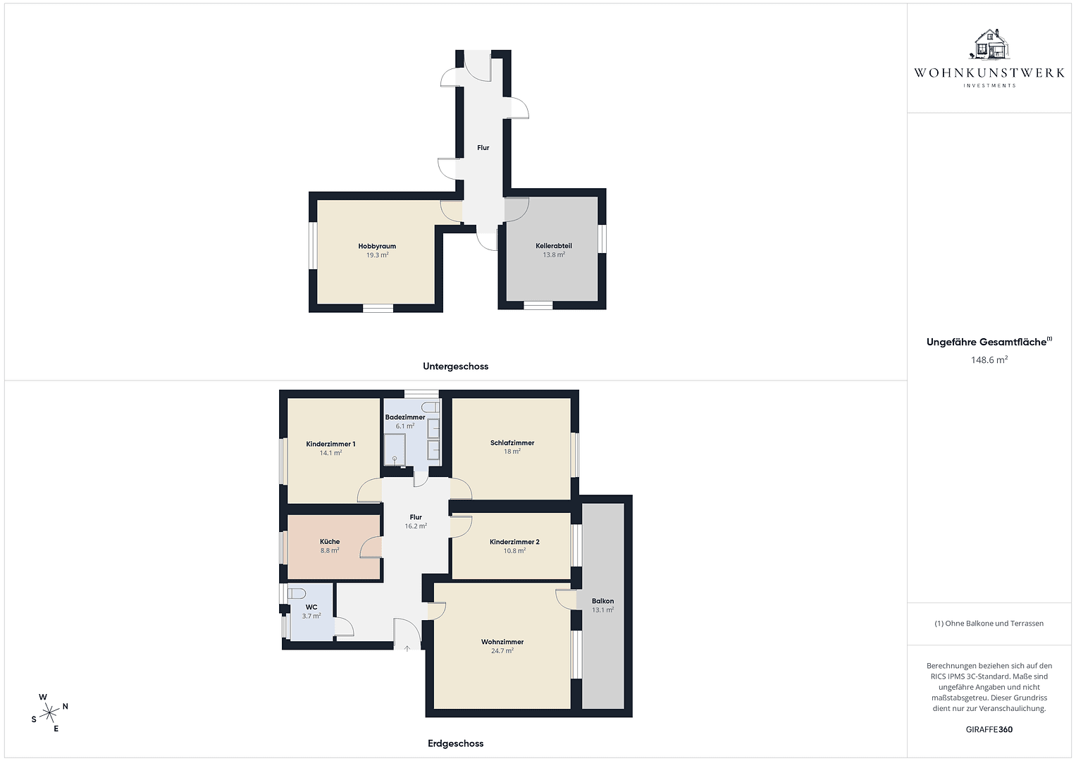 Predaj bytu 5-izbový 127 m², Humboldtstraße 10b, Erlangen, Bavorsko Predaj bytu 5-izbový 127 m², Humboldtstraße 10b, Erlangen, Bavorsko