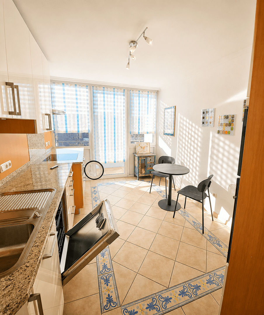 Prenájom bytu 2-izbový 80 m², München, Bavorsko Prenájom bytu 2-izbový 80 m², München, Bavorsko