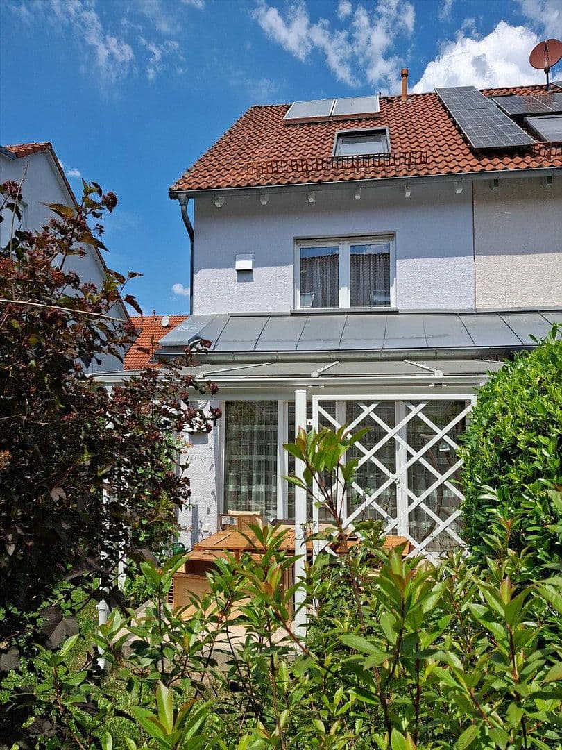 Predaj domu 109 m², pozemok 200 m², Mering, Bavorsko Predaj domu 109 m², pozemok 200 m², Mering, Bavorsko