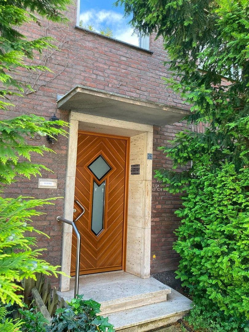 Predaj domu 112 m², pozemok 602 m², Heresbachstr. 26, Wesel, Severné Porýnie - Westfálsko Predaj domu 112 m², pozemok 602 m², Heresbachstr. 26, Wesel, Severné Porýnie - Westfálsko