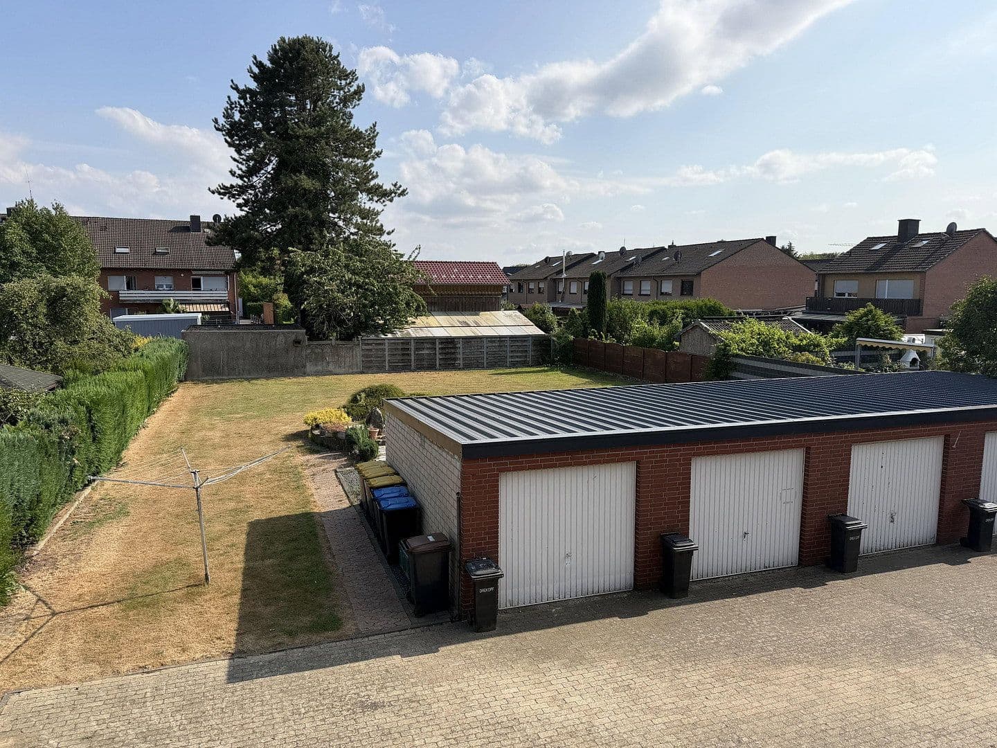 Prenájom bytu 3-izbový 65 m², Barbararing 25, Erkelenz, Severné Porýnie - Westfálsko Prenájom bytu 3-izbový 65 m², Barbararing 25, Erkelenz, Severné Porýnie - Westfálsko