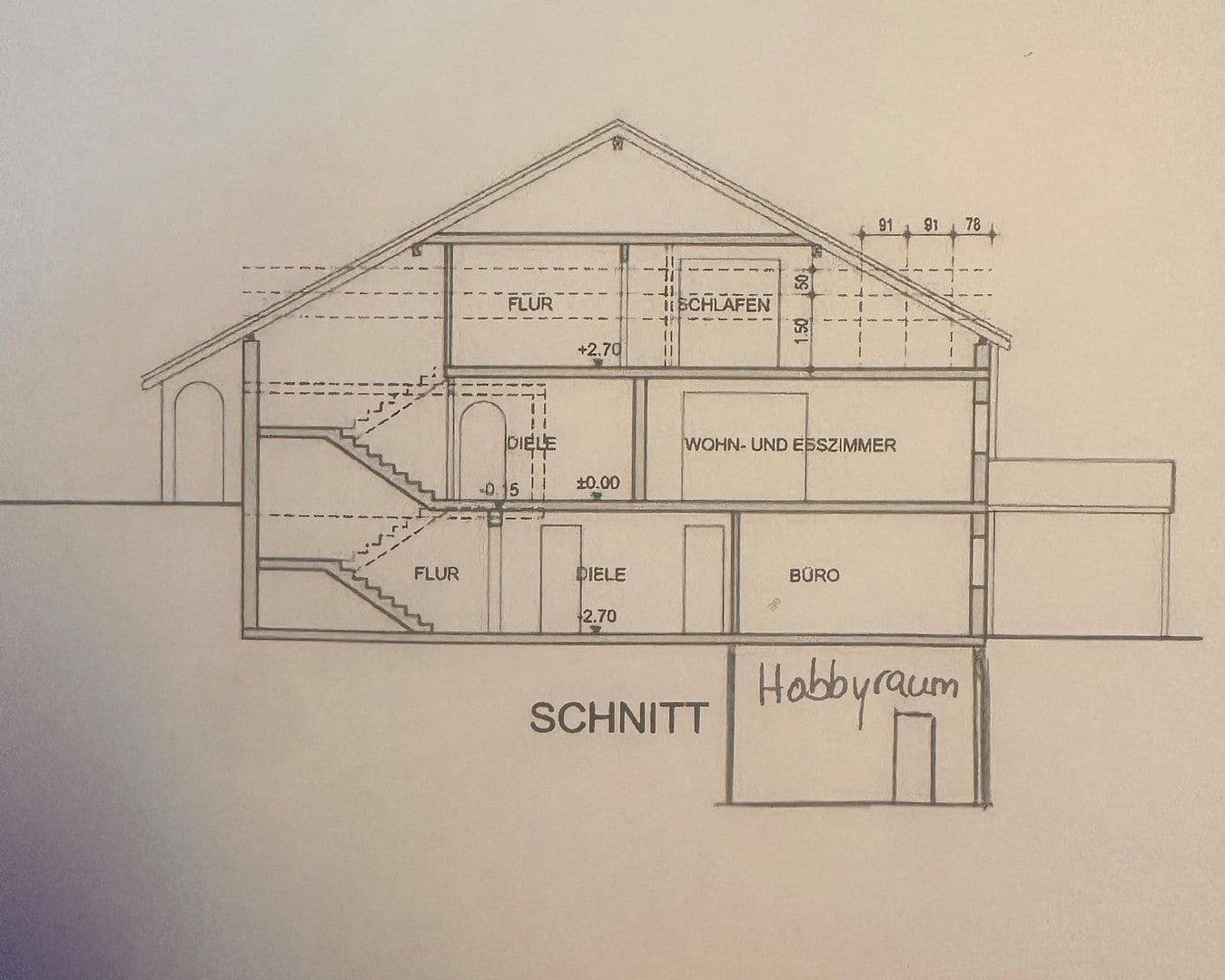 Predaj domu 260 m², pozemok 457 m², Blütenweg 13, Weinheim, Bádensko-Wurttembersko Predaj domu 260 m², pozemok 457 m², Blütenweg 13, Weinheim, Bádensko-Wurttembersko