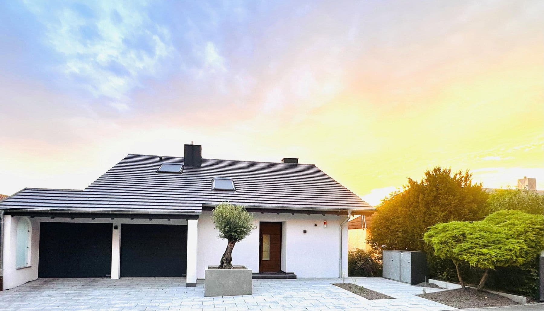 Predaj domu 260 m², pozemok 457 m², Blütenweg 13, Weinheim, Bádensko-Wurttembersko Predaj domu 260 m², pozemok 457 m², Blütenweg 13, Weinheim, Bádensko-Wurttembersko