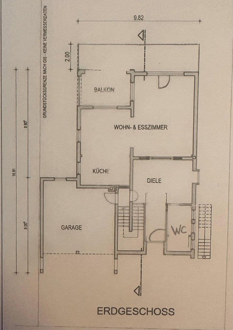 Predaj domu 260 m², pozemok 457 m², Blütenweg 13, Weinheim, Bádensko-Wurttembersko Predaj domu 260 m², pozemok 457 m², Blütenweg 13, Weinheim, Bádensko-Wurttembersko