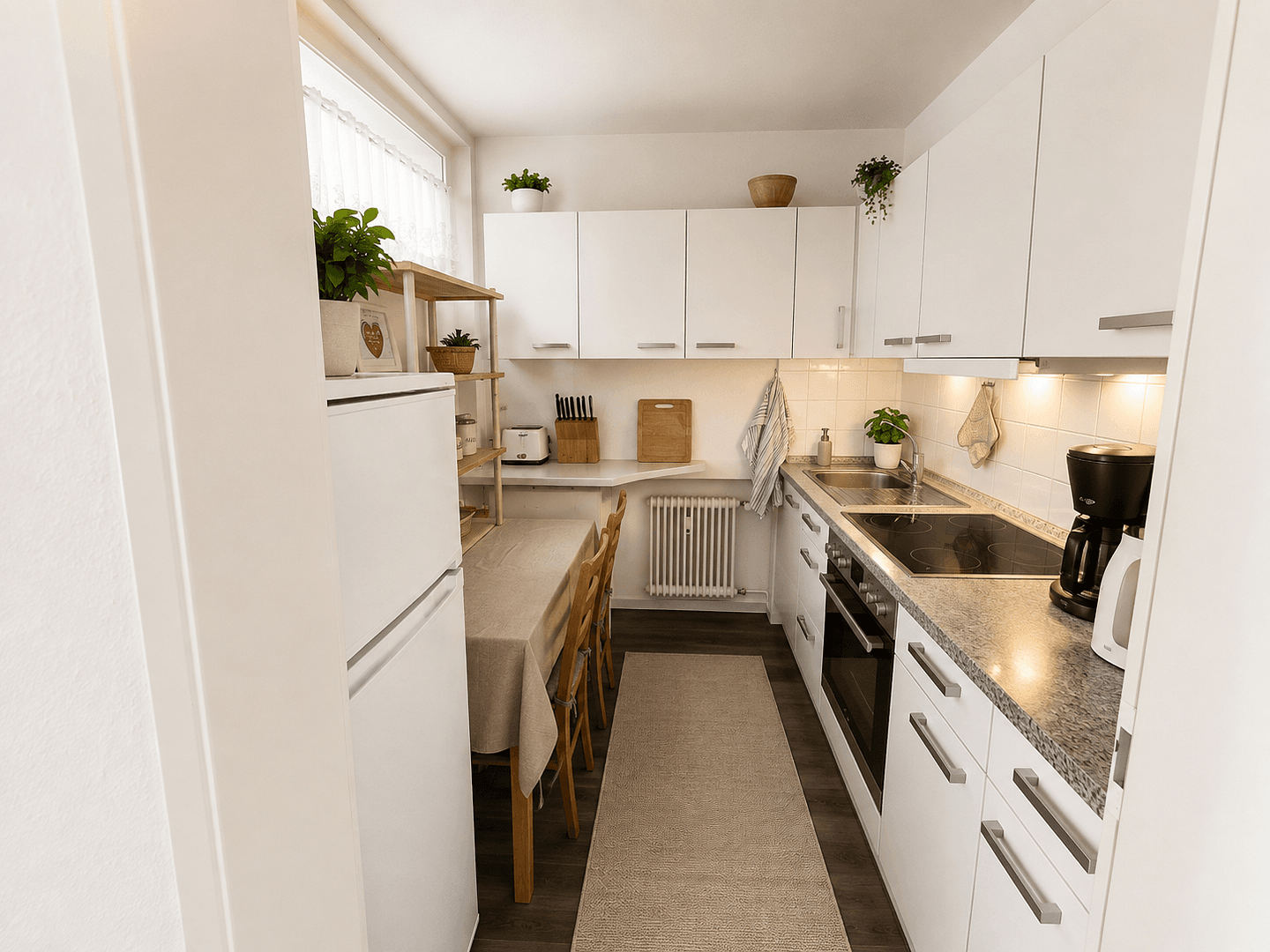 Prenájom bytu 2-izbový 60 m², Castrop-Rauxel, Severné Porýnie - Westfálsko Prenájom bytu 2-izbový 60 m², Castrop-Rauxel, Severné Porýnie - Westfálsko