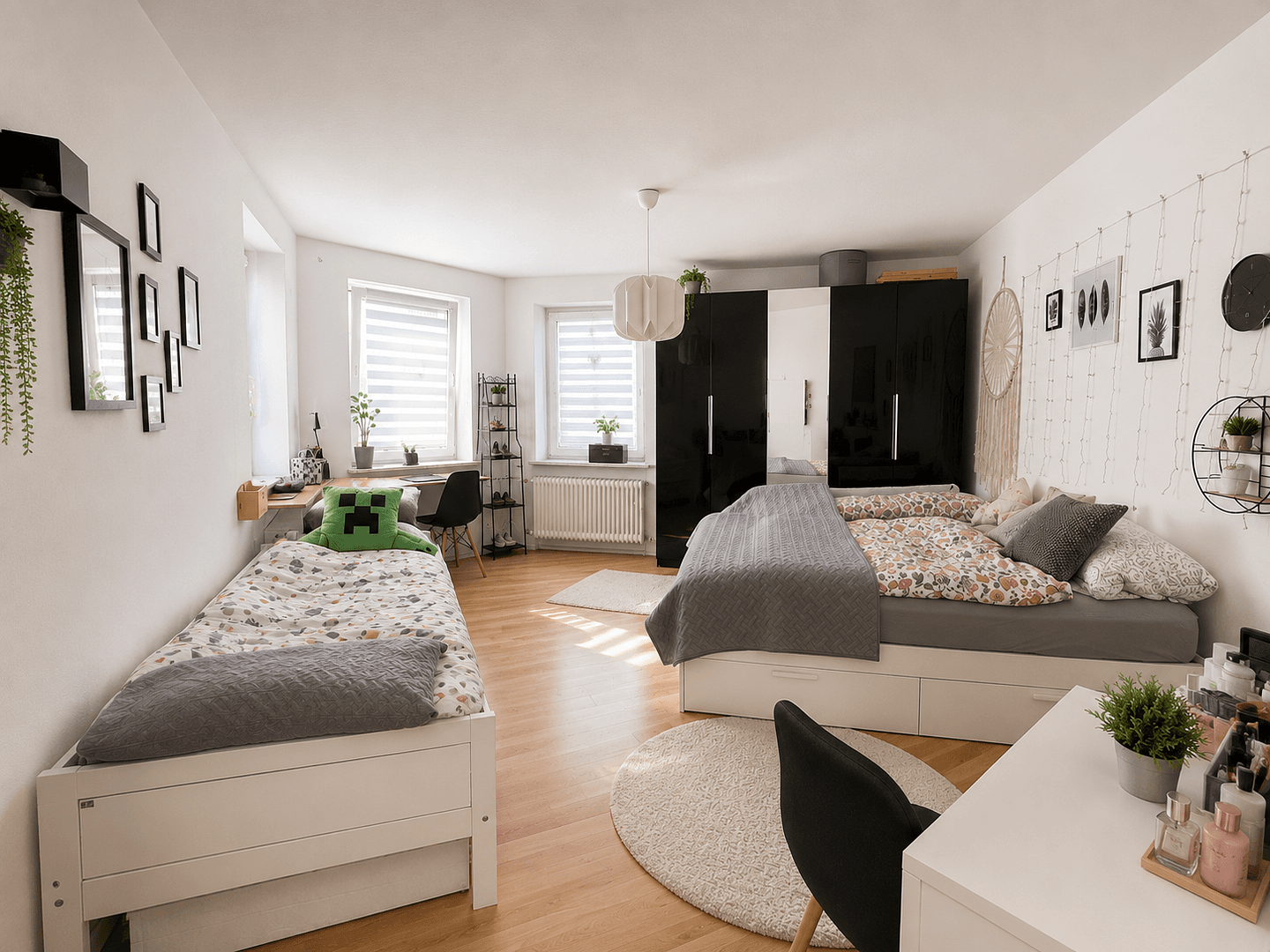 Prenájom bytu 3-izbový 84 m², Castrop-Rauxel, Severné Porýnie - Westfálsko Prenájom bytu 3-izbový 84 m², Castrop-Rauxel, Severné Porýnie - Westfálsko