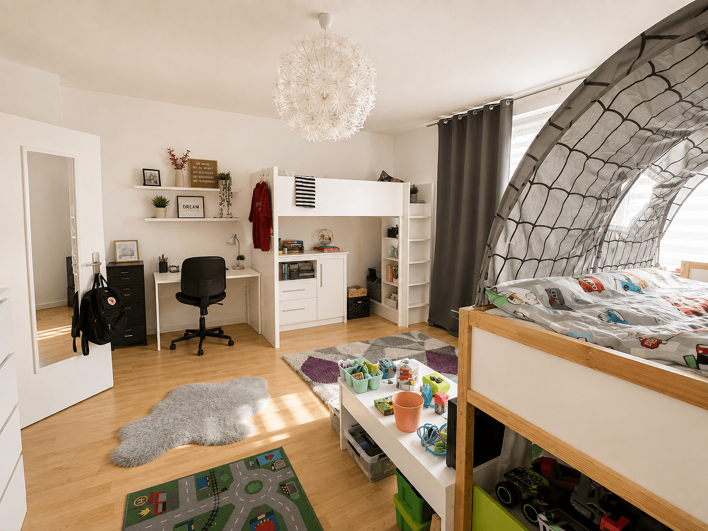 Prenájom bytu 3-izbový 84 m², Castrop-Rauxel, Severné Porýnie - Westfálsko Prenájom bytu 3-izbový 84 m², Castrop-Rauxel, Severné Porýnie - Westfálsko