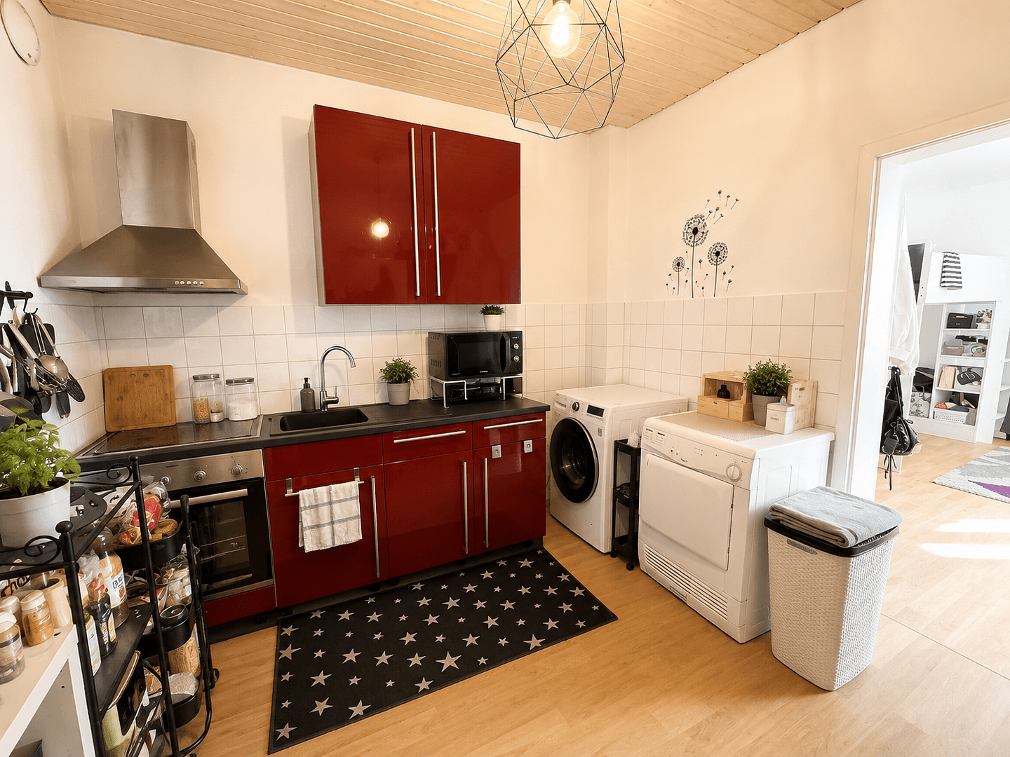 Prenájom bytu 3-izbový 84 m², Castrop-Rauxel, Severné Porýnie - Westfálsko Prenájom bytu 3-izbový 84 m², Castrop-Rauxel, Severné Porýnie - Westfálsko