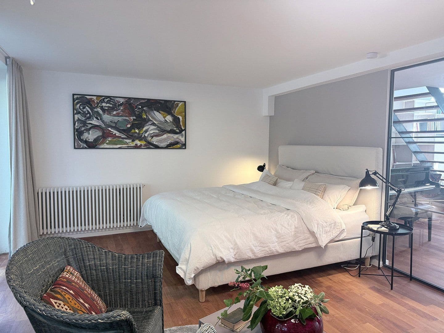 Prenájom bytu 5-izbový 175 m², Sämannstr 14b, Gräfelfing, Bavorsko Prenájom bytu 5-izbový 175 m², Sämannstr 14b, Gräfelfing, Bavorsko