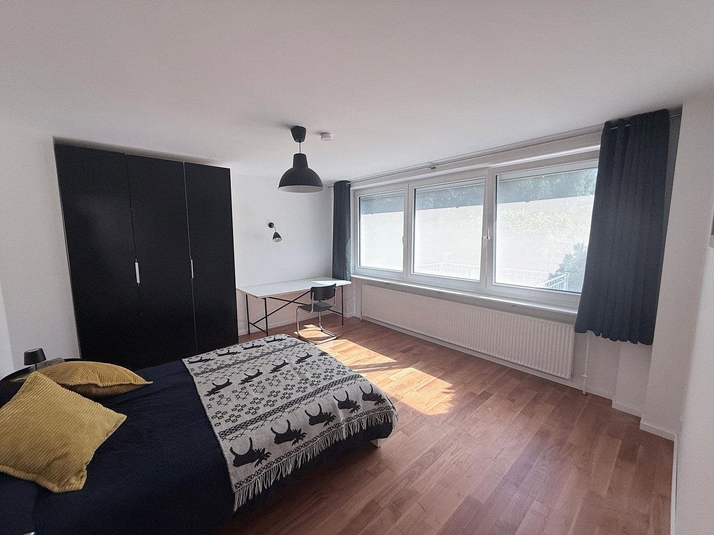 Prenájom bytu 5-izbový 175 m², Sämannstr 14b, Gräfelfing, Bavorsko Prenájom bytu 5-izbový 175 m², Sämannstr 14b, Gräfelfing, Bavorsko