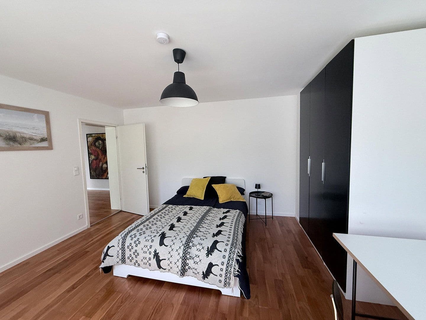 Prenájom bytu 5-izbový 175 m², Sämannstr 14b, Gräfelfing, Bavorsko Prenájom bytu 5-izbový 175 m², Sämannstr 14b, Gräfelfing, Bavorsko