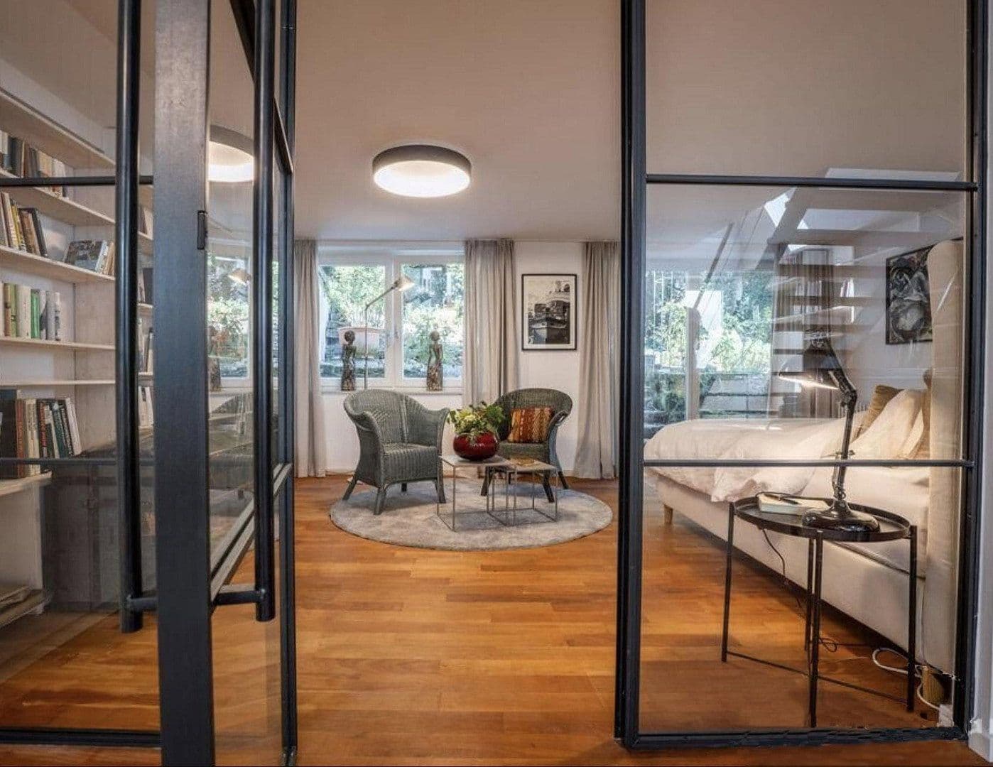 Prenájom bytu 5-izbový 175 m², Sämannstr 14b, Gräfelfing, Bavorsko Prenájom bytu 5-izbový 175 m², Sämannstr 14b, Gräfelfing, Bavorsko