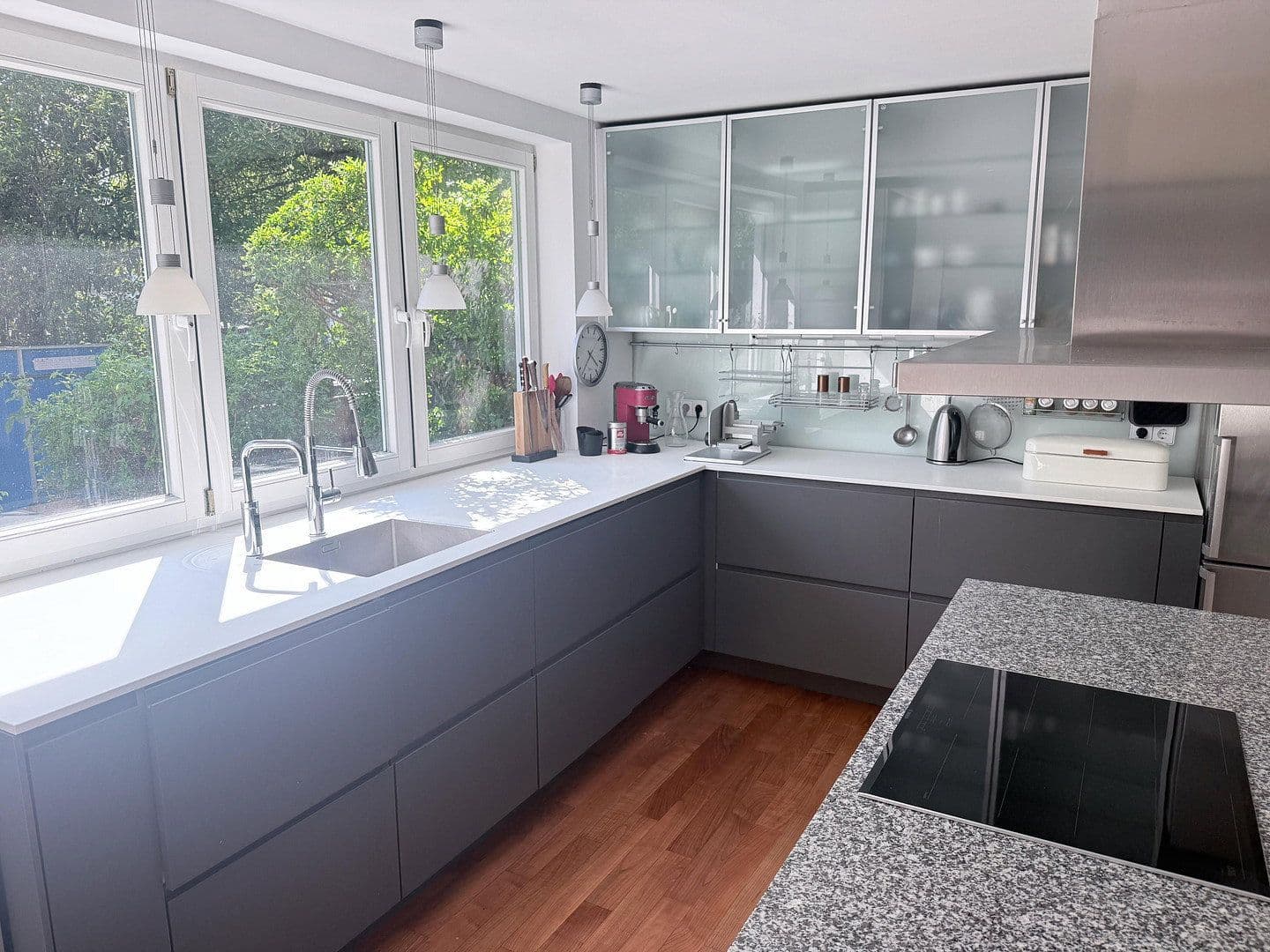 Prenájom bytu 5-izbový 175 m², Sämannstr 14b, Gräfelfing, Bavorsko Prenájom bytu 5-izbový 175 m², Sämannstr 14b, Gräfelfing, Bavorsko