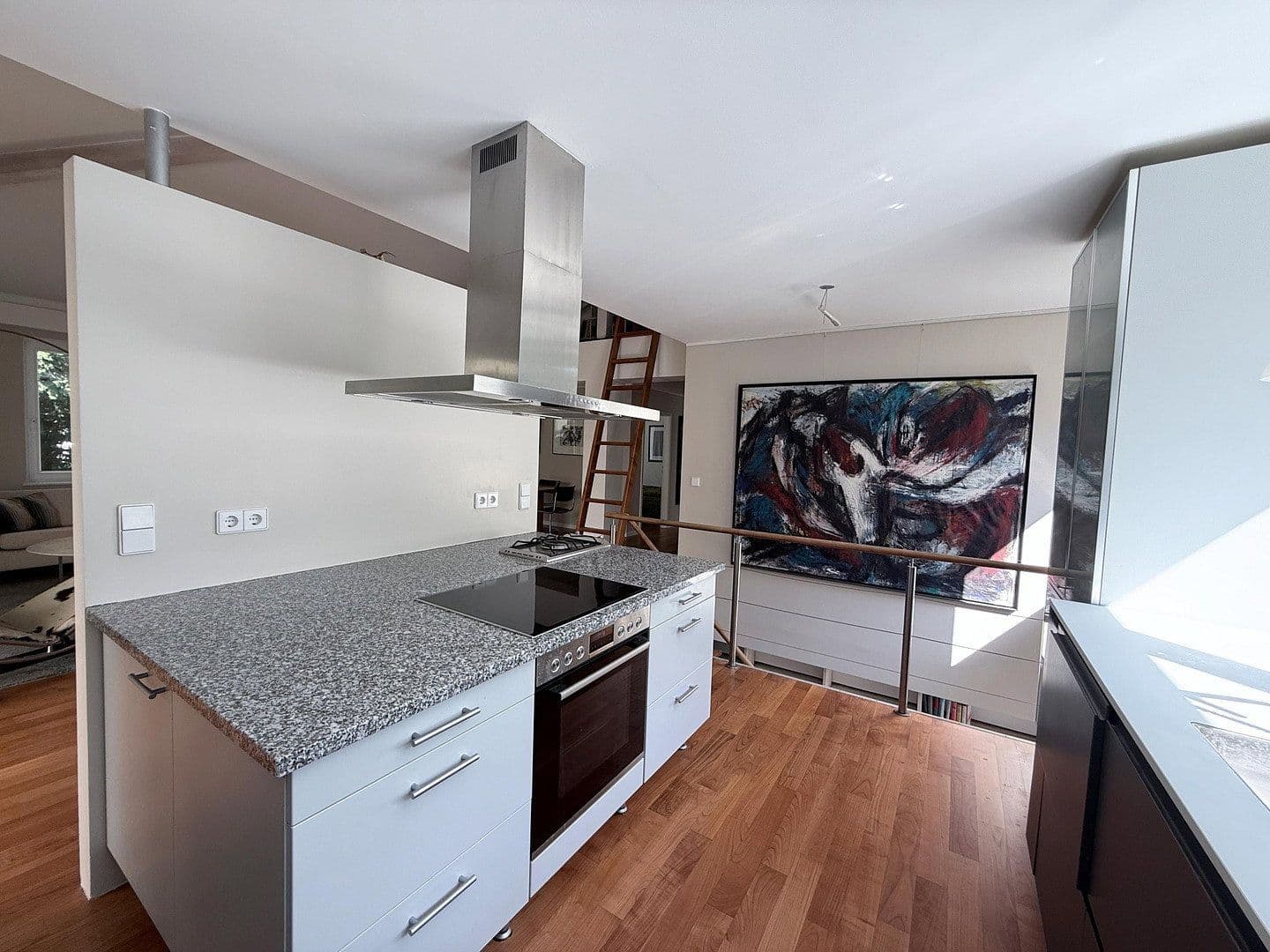 Prenájom bytu 5-izbový 175 m², Sämannstr 14b, Gräfelfing, Bavorsko Prenájom bytu 5-izbový 175 m², Sämannstr 14b, Gräfelfing, Bavorsko