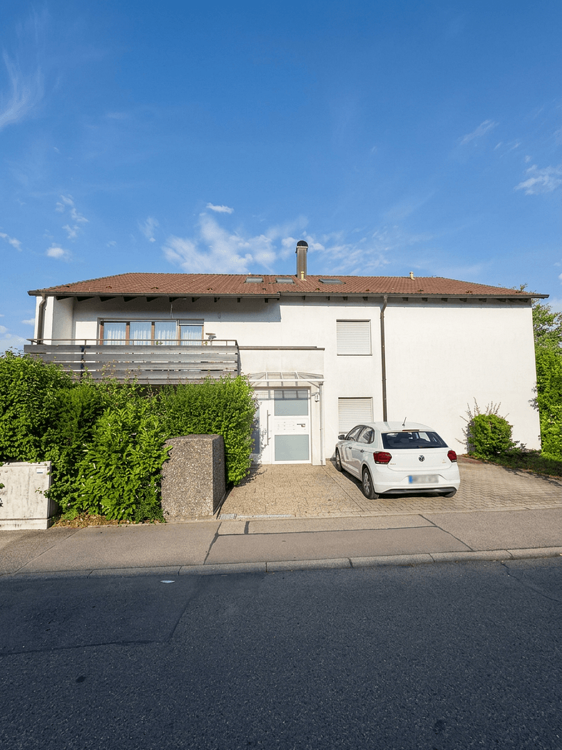 Predaj bytu 2-izbový 60 m², Holzgerlingen, Bádensko-Wurttembersko Predaj bytu 2-izbový 60 m², Holzgerlingen, Bádensko-Wurttembersko