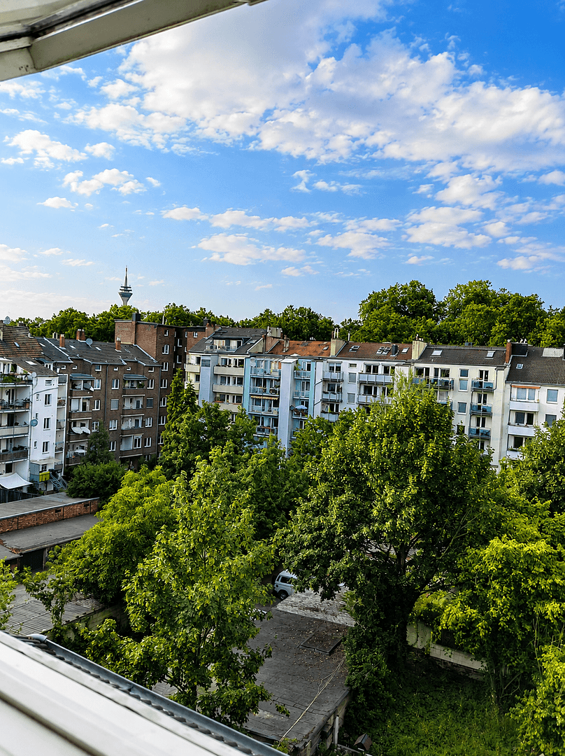 Predaj bytu 2-izbový 36 m², Suitbertusstr. 78, Düsseldorf, Severné Porýnie - Westfálsko Predaj bytu 2-izbový 36 m², Suitbertusstr. 78, Düsseldorf, Severné Porýnie - Westfálsko
