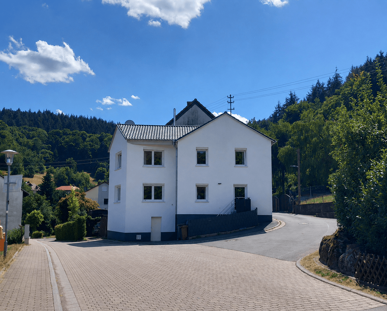 Prenájom domu 103 m², pozemok 103 m², Wilhelmsfeld, Bádensko-Wurttembersko Prenájom domu 103 m², pozemok 103 m², Wilhelmsfeld, Bádensko-Wurttembersko