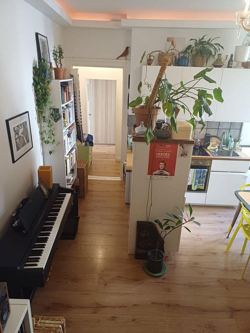 Predaj bytu 2-izbový 43 m², Berlin, Berlín Predaj bytu 2-izbový 43 m², Berlin, Berlín