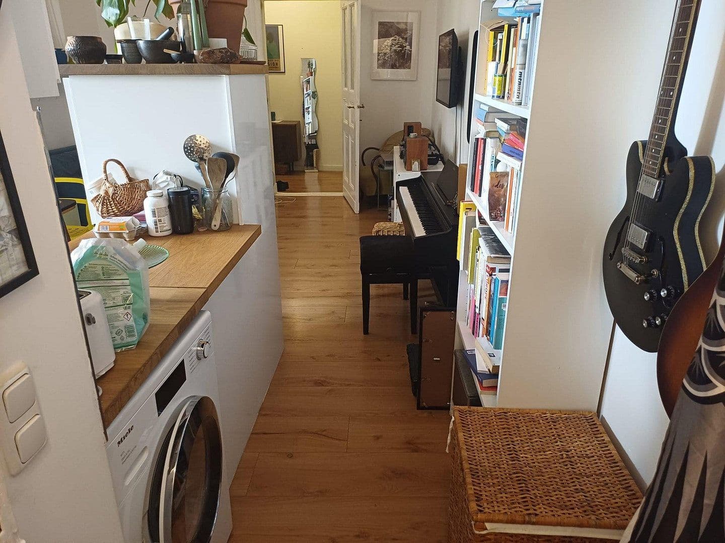 Predaj bytu 2-izbový 43 m², Berlin, Berlín Predaj bytu 2-izbový 43 m², Berlin, Berlín