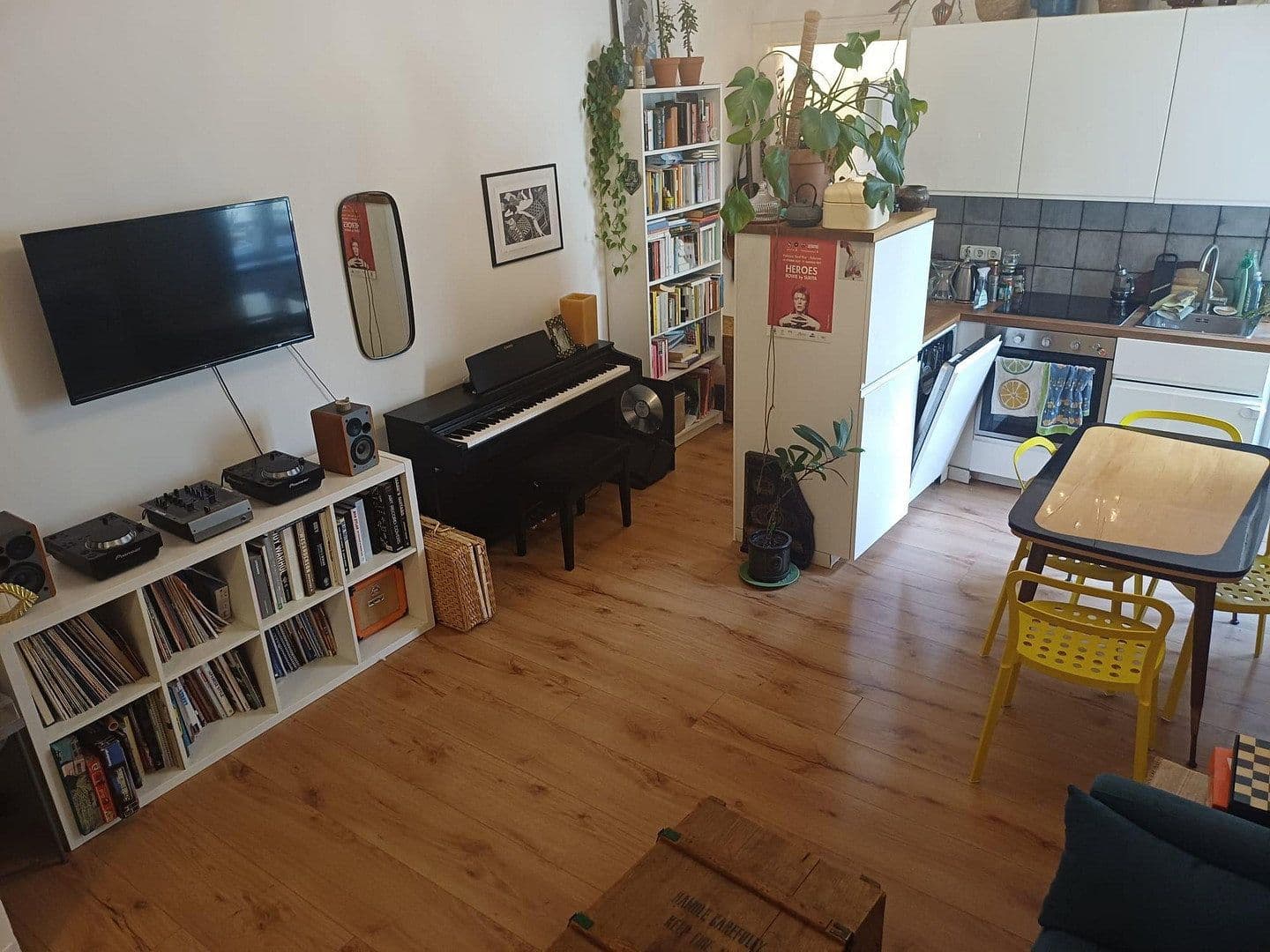 Predaj bytu 2-izbový 43 m², Berlin, Berlín Predaj bytu 2-izbový 43 m², Berlin, Berlín