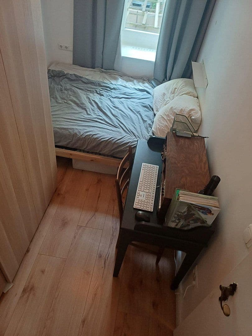 Predaj bytu 2-izbový 43 m², Berlin, Berlín Predaj bytu 2-izbový 43 m², Berlin, Berlín