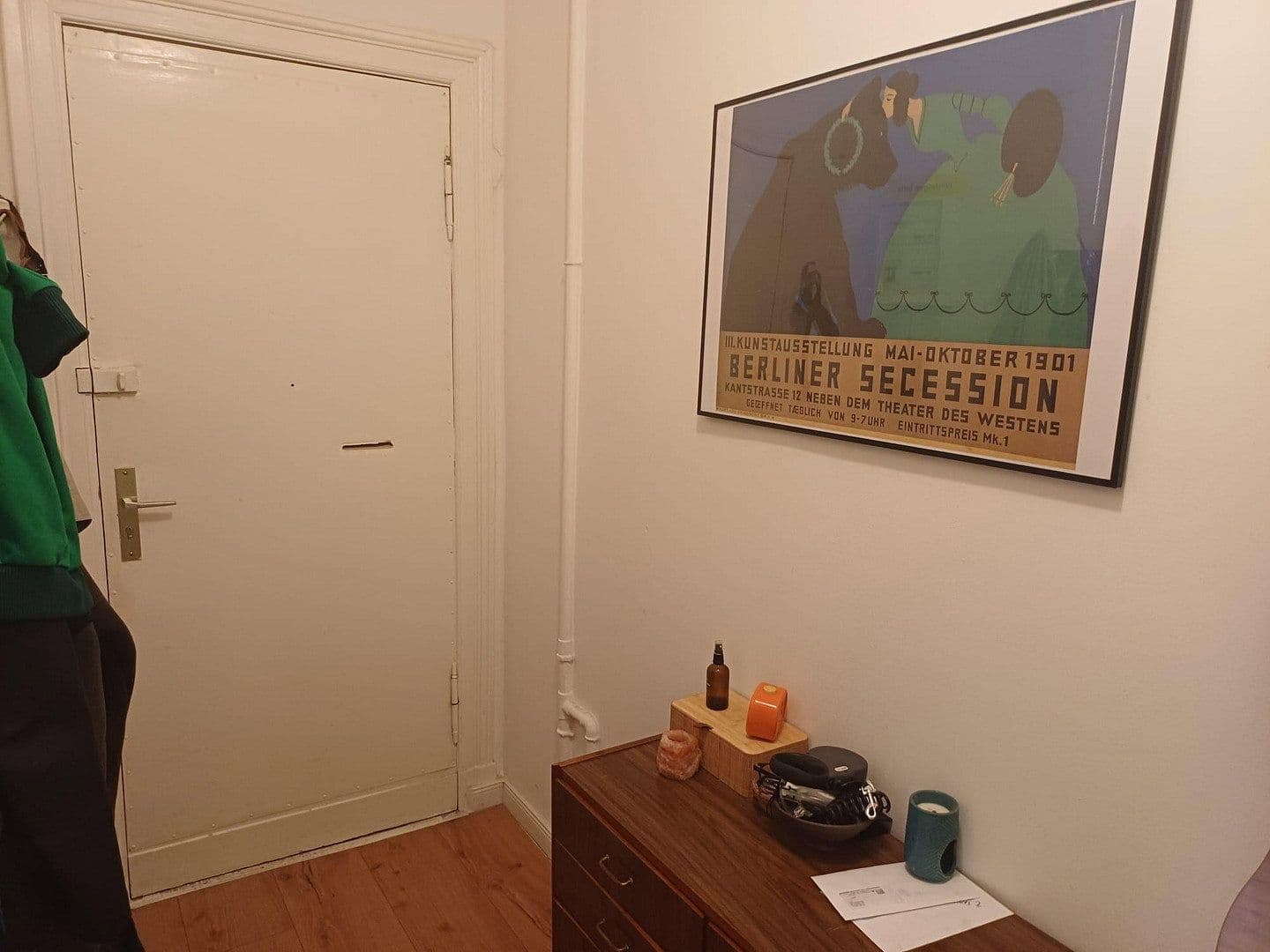 Predaj bytu 2-izbový 43 m², Berlin, Berlín Predaj bytu 2-izbový 43 m², Berlin, Berlín