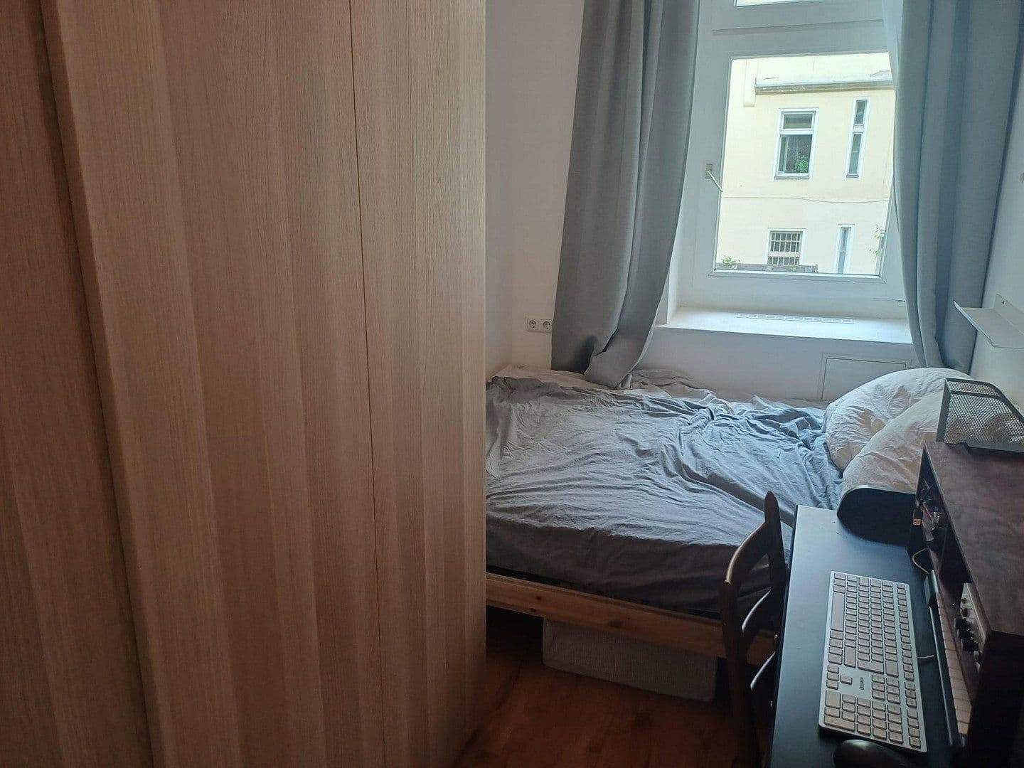 Predaj bytu 2-izbový 43 m², Berlin, Berlín Predaj bytu 2-izbový 43 m², Berlin, Berlín