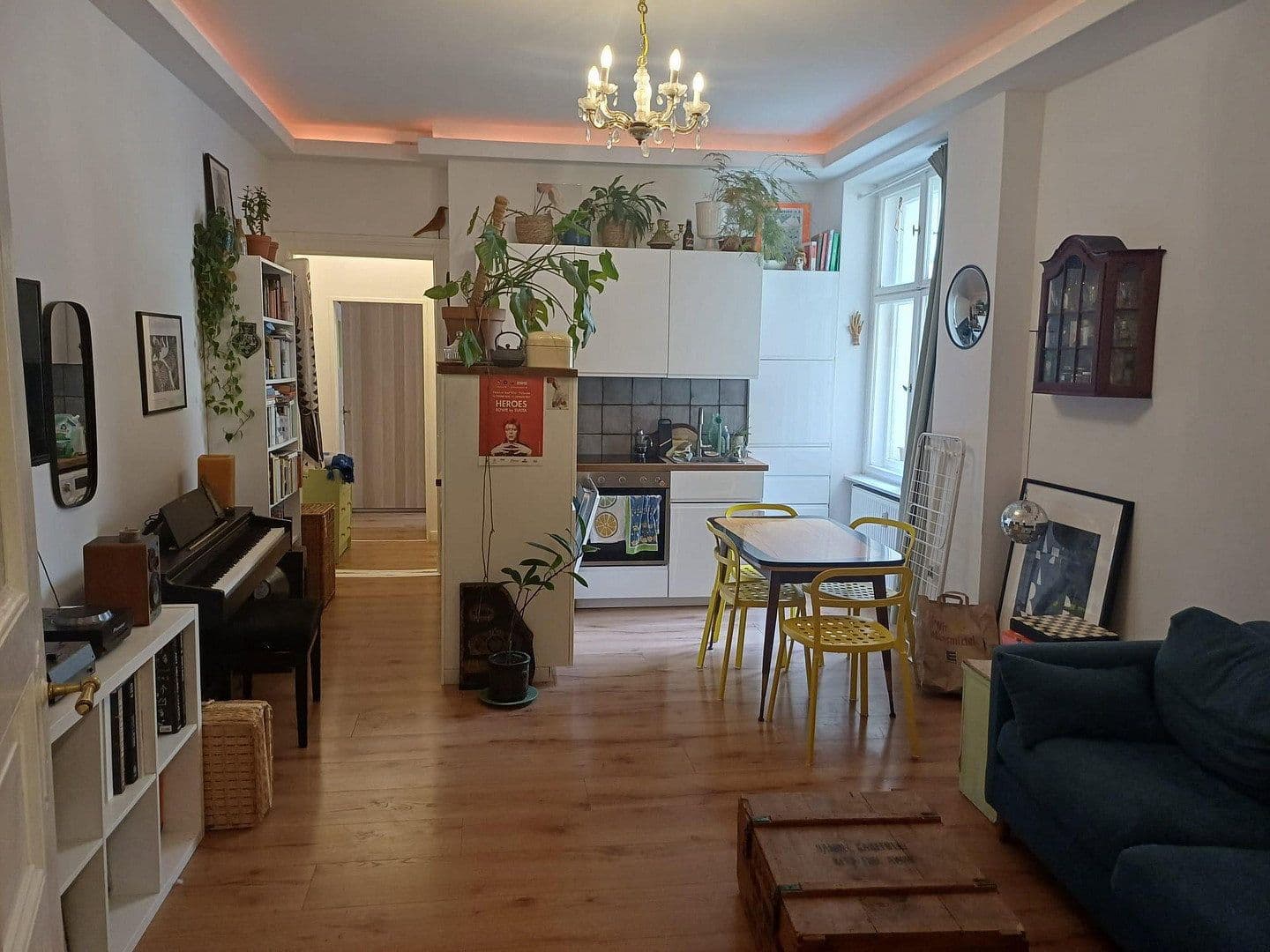 Predaj bytu 2-izbový 43 m², Berlin, Berlín Predaj bytu 2-izbový 43 m², Berlin, Berlín